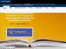 Sites similar to collegeday.online