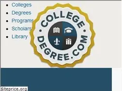 Sites similar to collegedegree.com