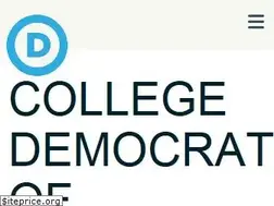 Sites similar to collegedems.com