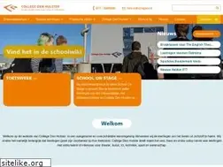 Sites similar to collegedenhulster.nl