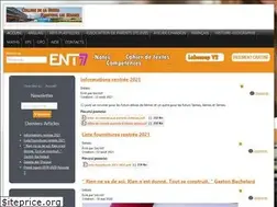 Sites similar to collegedhuis.fr