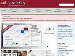 Sites similar to collegedrinkingprevention.gov