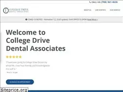 Sites similar to collegedrivedental.com