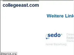 Sites similar to collegeeast.com