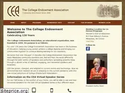 Sites similar to collegeendowment.org