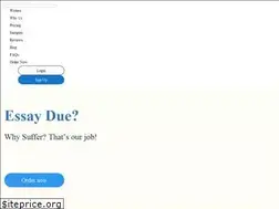 Sites similar to collegeessay.org