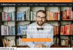 Sites similar to collegeessayguy.com