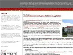 Sites similar to collegeexplorations.blogspot.com