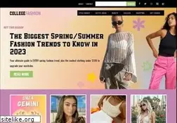 Sites similar to collegefashion.net