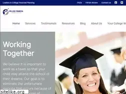 Sites similar to collegefinancial-consultants.com