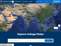 Sites similar to collegefinderindia.com