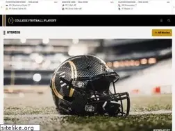 Sites similar to collegefootballplayoff.com