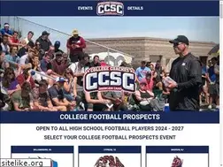 Sites similar to collegefootballprospects.com