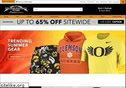Sites similar to collegefootballstore.com
