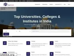 Sites similar to collegefunda.com