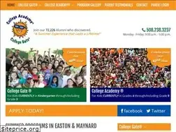 Sites similar to collegegate.org