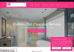 Sites similar to collegegirlcleaningservice.com