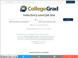 Sites similar to collegegrad.in