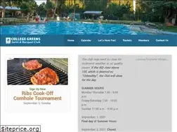 Sites similar to collegegreens.net