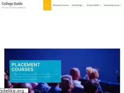 Sites similar to collegeguide.co.in