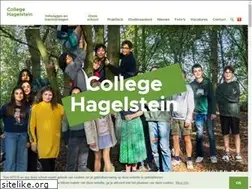 Sites similar to collegehagelstein.be