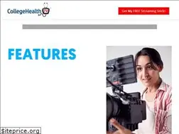 Sites similar to collegehealthtv.com