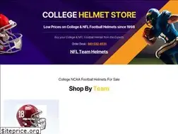 Sites similar to collegehelmetstore.com