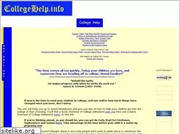 Sites similar to collegehelp.info