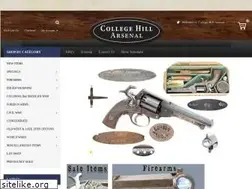 Sites similar to collegehillarsenal.com