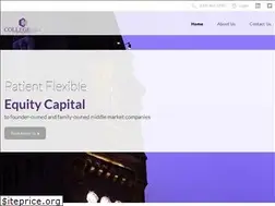 Sites similar to collegehillcapital.com