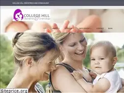 Sites similar to collegehillobgyn.com