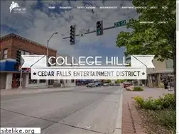Sites similar to collegehillpartnership.org