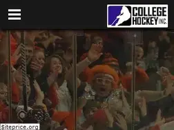 Sites similar to collegehockeyinc.com