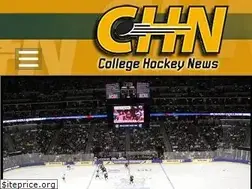 Sites similar to collegehockeynews.com