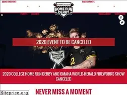Sites similar to collegehomerunderby.com