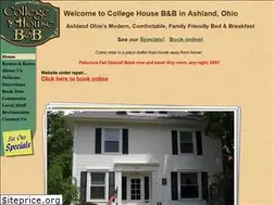 Sites similar to collegehousebb.com