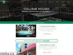 Sites similar to collegehouses.org