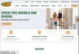 Sites similar to collegehunkshaulingjunk.com