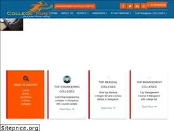 Sites similar to collegehunt.in