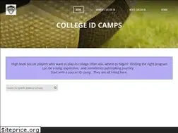 Sites similar to collegeidcamps.net