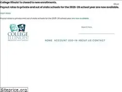 Sites similar to collegeillinois.org