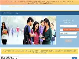Sites similar to collegeindia.in