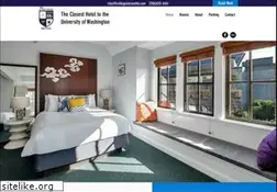 Sites similar to collegeinnseattle.com