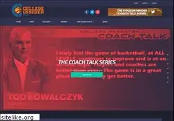 Sites similar to collegeinsider.com