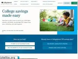 Sites similar to collegeinvest.org