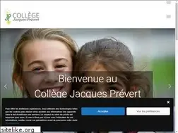 Sites similar to collegejacquesprevert.ca