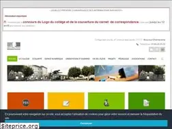 Sites similar to collegejaures.fr