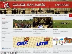 Sites similar to collegejeanjaures.fr