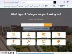 Sites similar to collegekampus.com