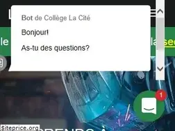 Sites similar to collegelacite.ca